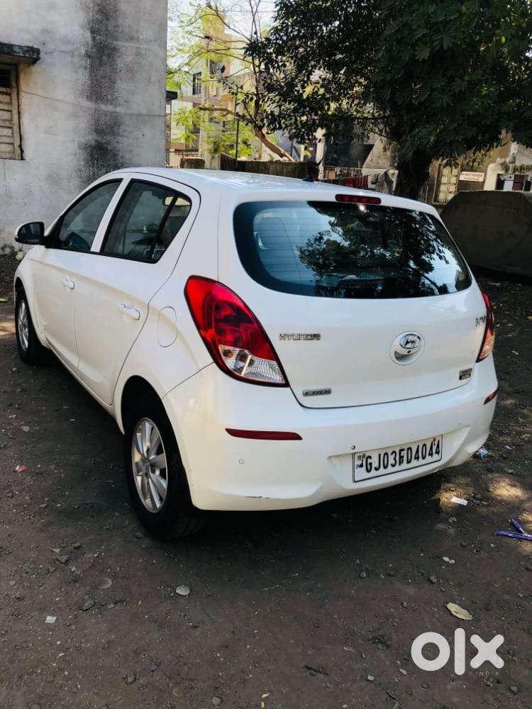 Hyundai I20 Diesel Manual 2014