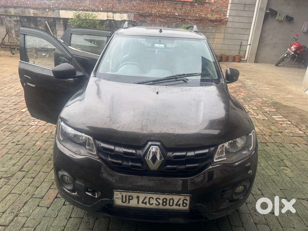 Renault Kwid 2015 Petrol 83500 Km Driven