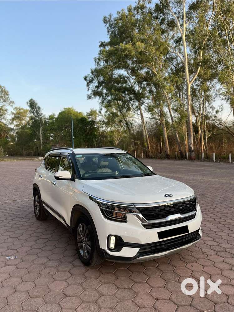 Kia Seltos Automatic Petrol 2020 Htx