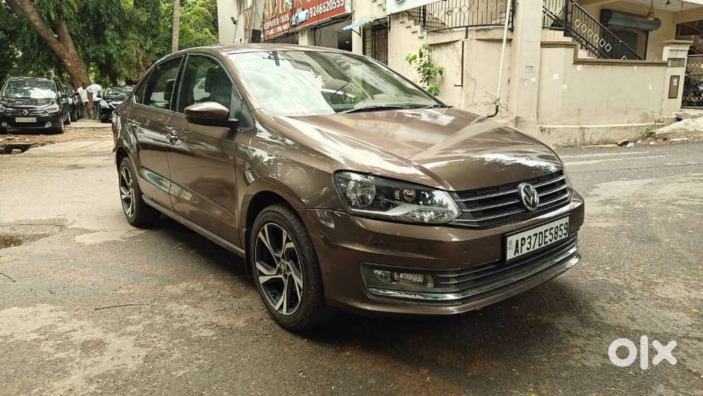 Volkswagen Vento 1.5 Tdi Highline At, 2016, Diesel