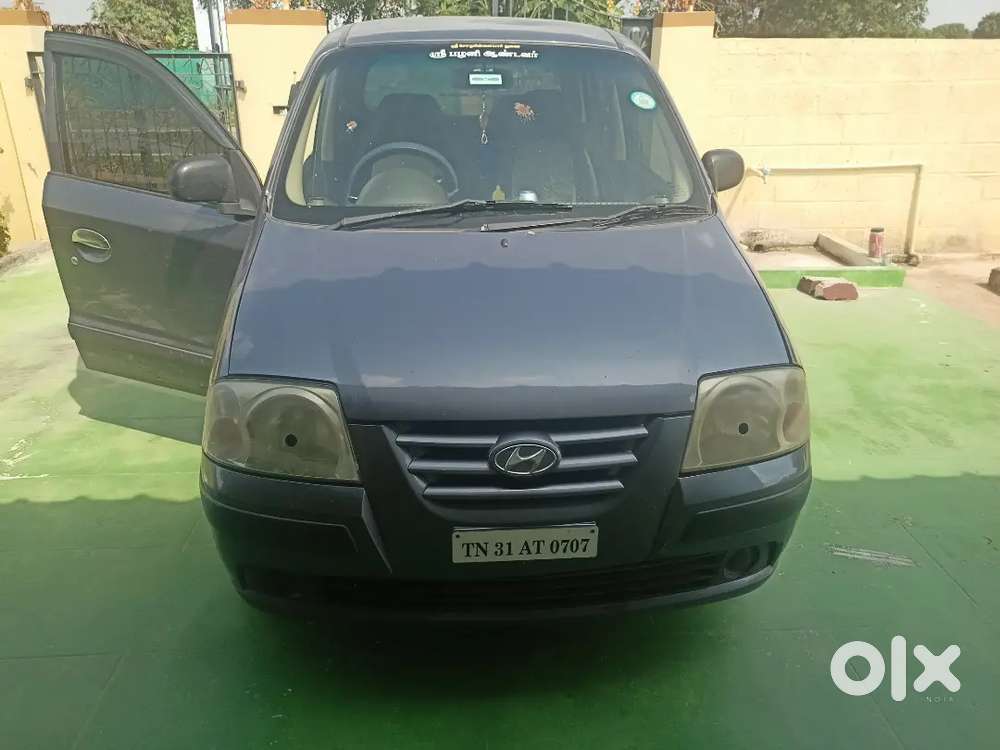 Hyundai Santro Xing 2011 Petrol