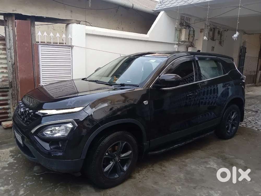 Tata Harrier Kryotec 2020