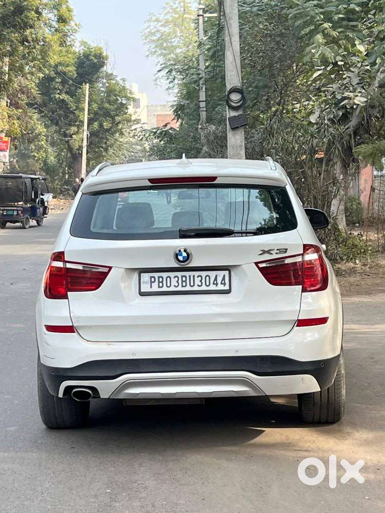 Bmw X3 X Drive 20d X-line, 2015, Diesel