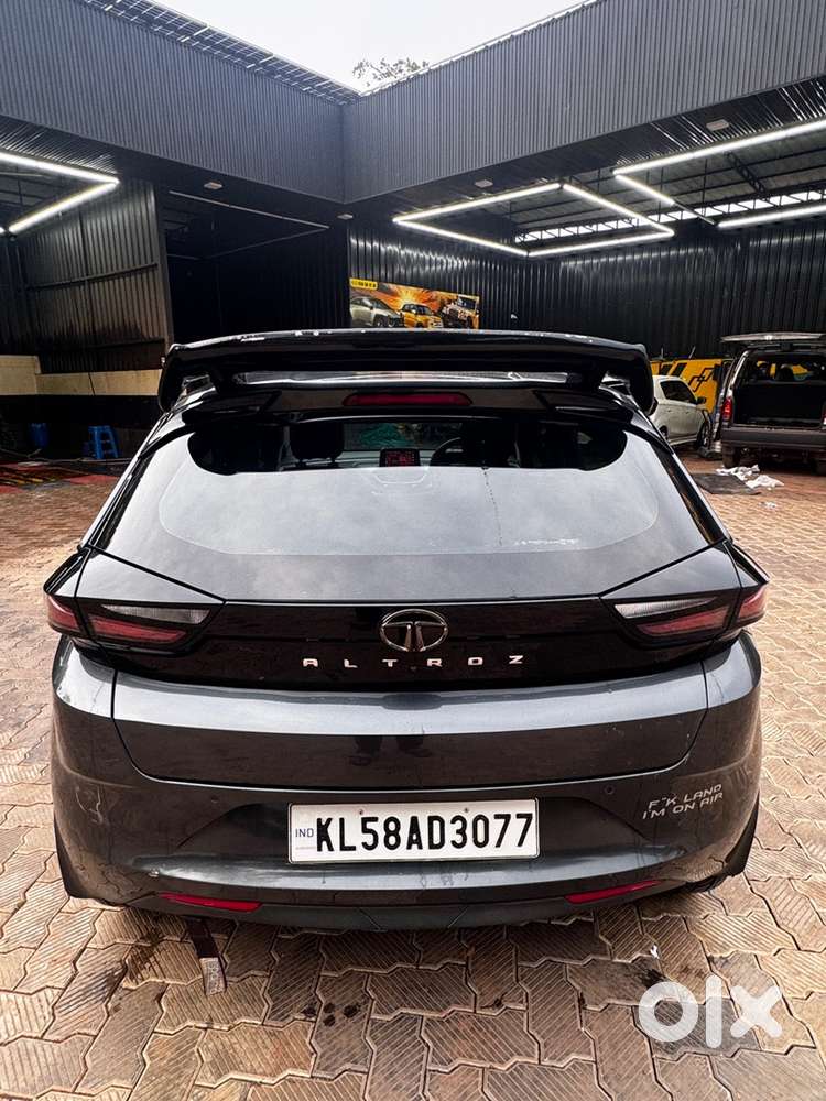 Tata Altroz 1.2 Xt 2020