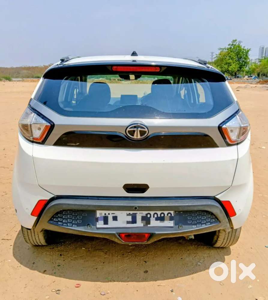 Tata Nexon 2019 Diesel 55000 Km Driven