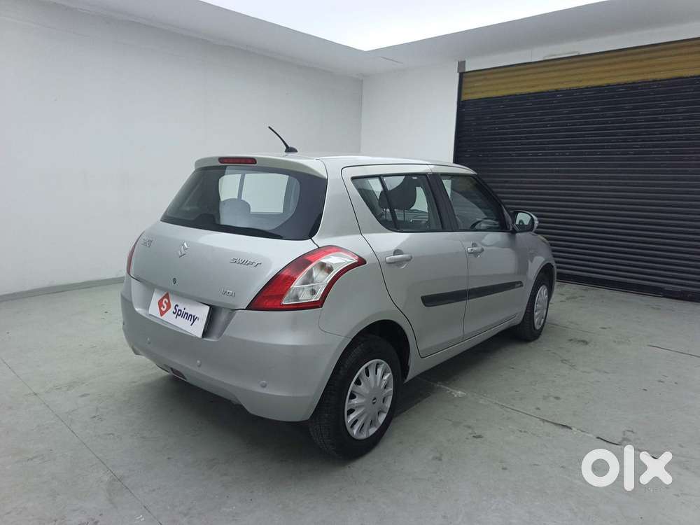 Maruti Suzuki Swift Vdi, 2017, Diesel