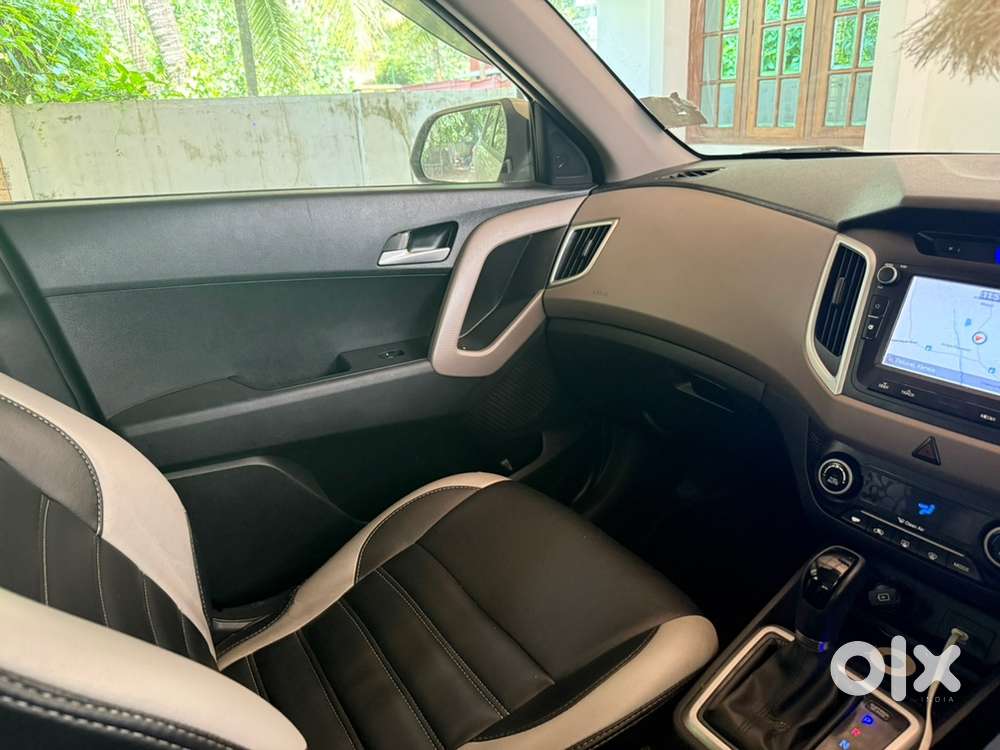 2018 Hyundai Creta Diesel