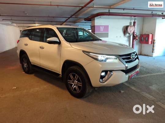 Toyota Fortuner 2.8 4wd At, 2020, Diesel