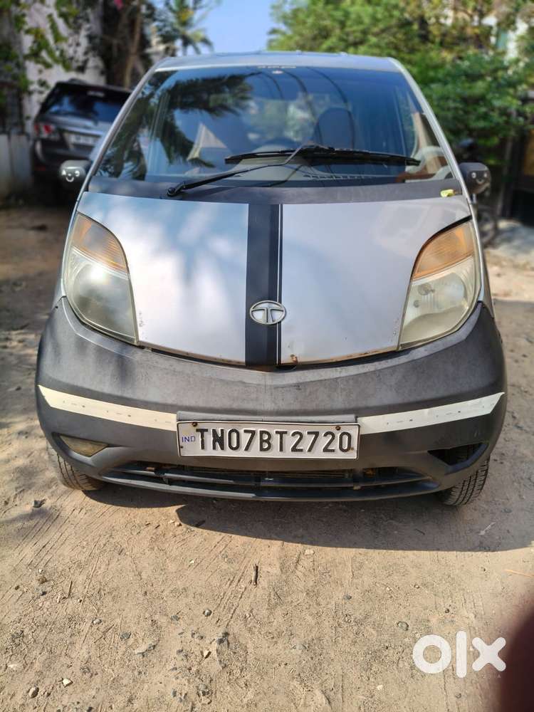 Tata Nano, 2012, Petrol