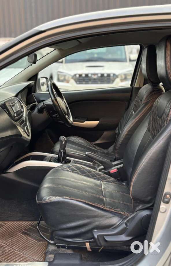 Maruti Suzuki Baleno Delta, 2017, Petrol