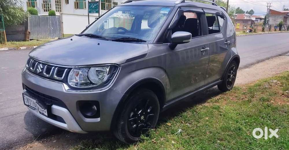 Maruti Suzuki Ignis 2023
