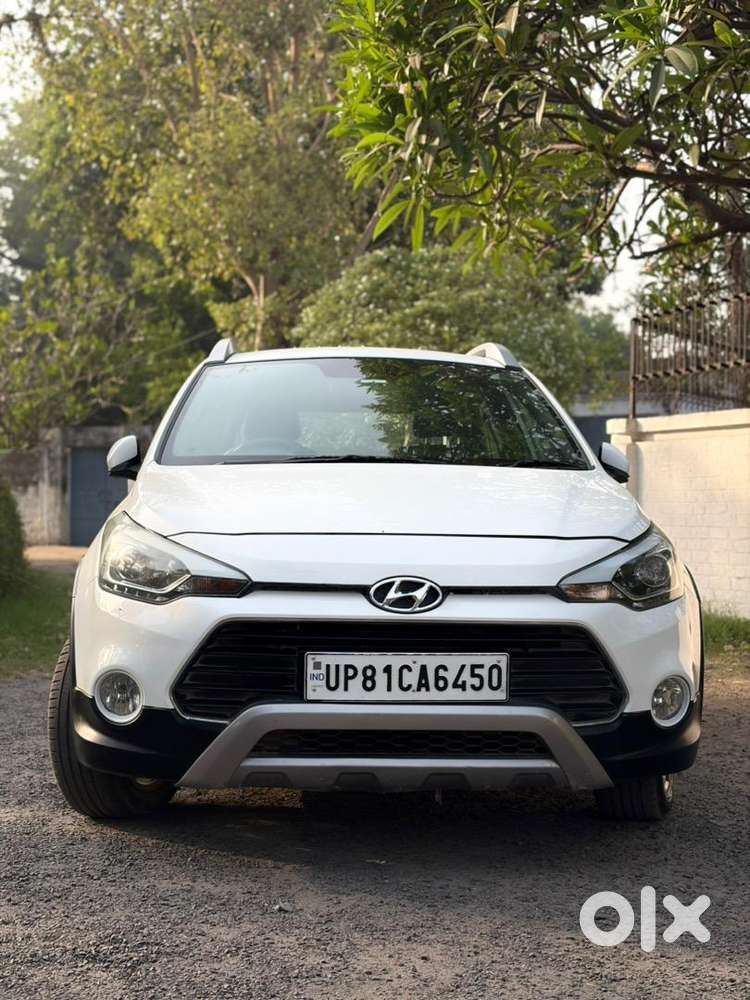 Hyundai I20 Active