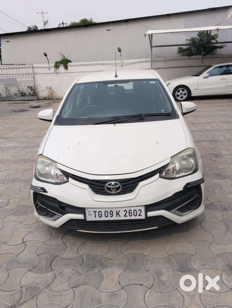 Toyota Etios Liva Gd, 2016, Diesel