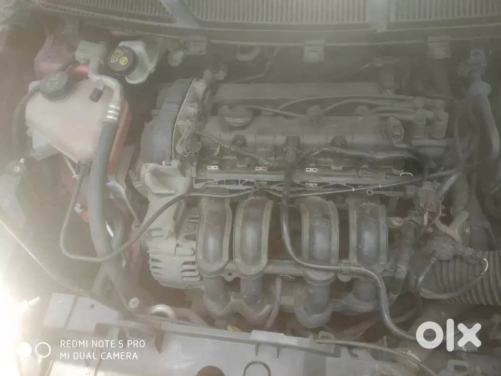 Ford Figo Aspire 2016 Petrol 61500 Km Driven