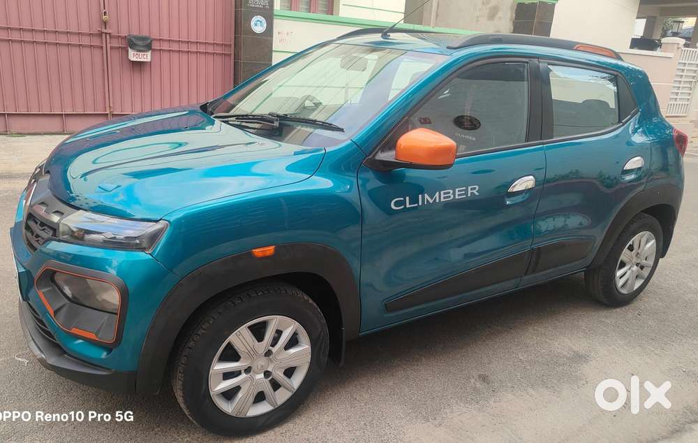 Renault Kwid Climber 1.0 Amt Opt, 2021, Petrol