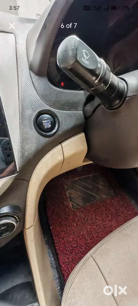 Hyundai Fluidic Verna 2012