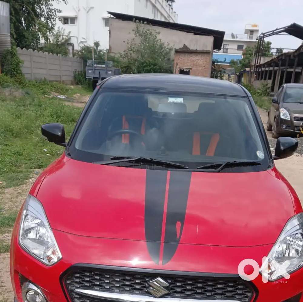 Swift Vxi Maruti Suzuki 2023