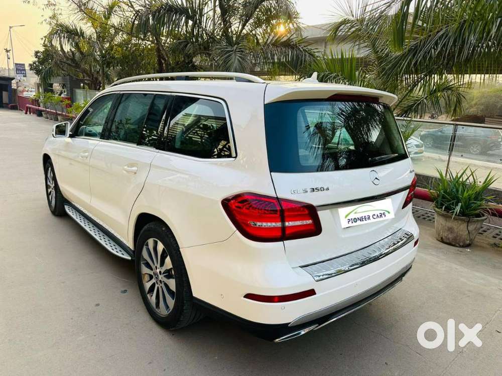 Mercedes-benz Gls 350 D, 2017, Diesel