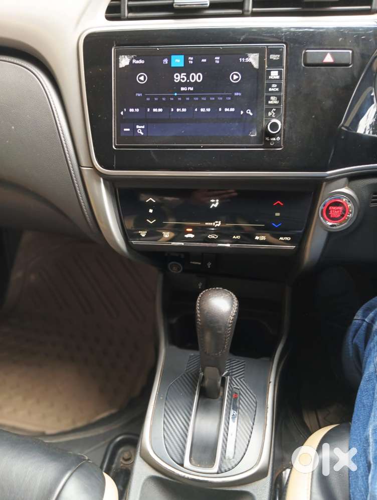 Honda City I-vtec Zx, 2019, Petrol
