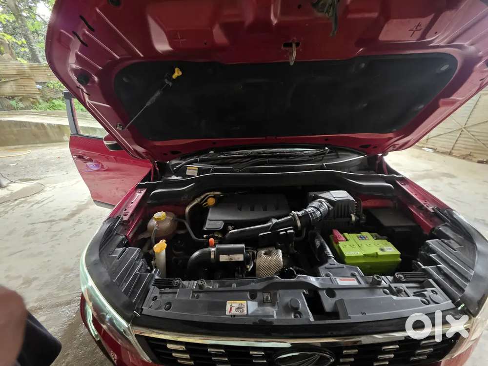 Mahindra Xuv300 Turbosport 2020 Petrol Good Condition.