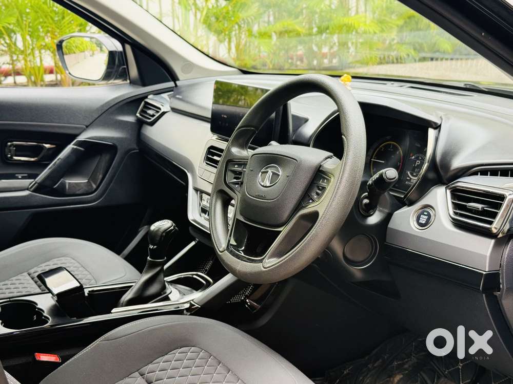 Tata Harrier 2.0 Kryotec Xta Plus Dark Edition, 2023, Diesel