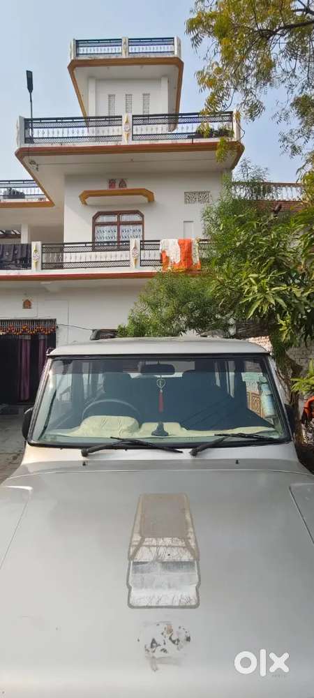 Mahindra Bolero 2007