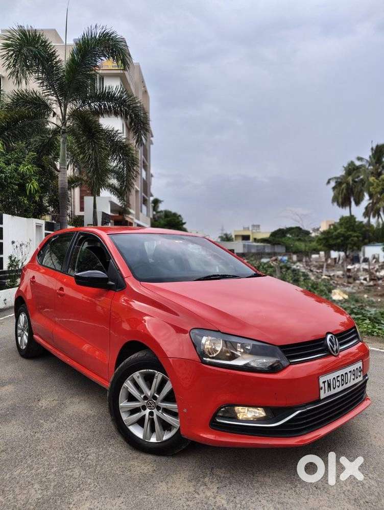 Volkswagen Polo Gt Tdi, 2016, Diesel