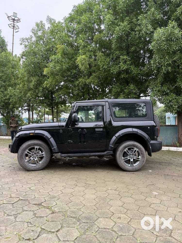 Mahindra Thar Lx Hard Top Diesel Mt Rwd, 2024, Diesel