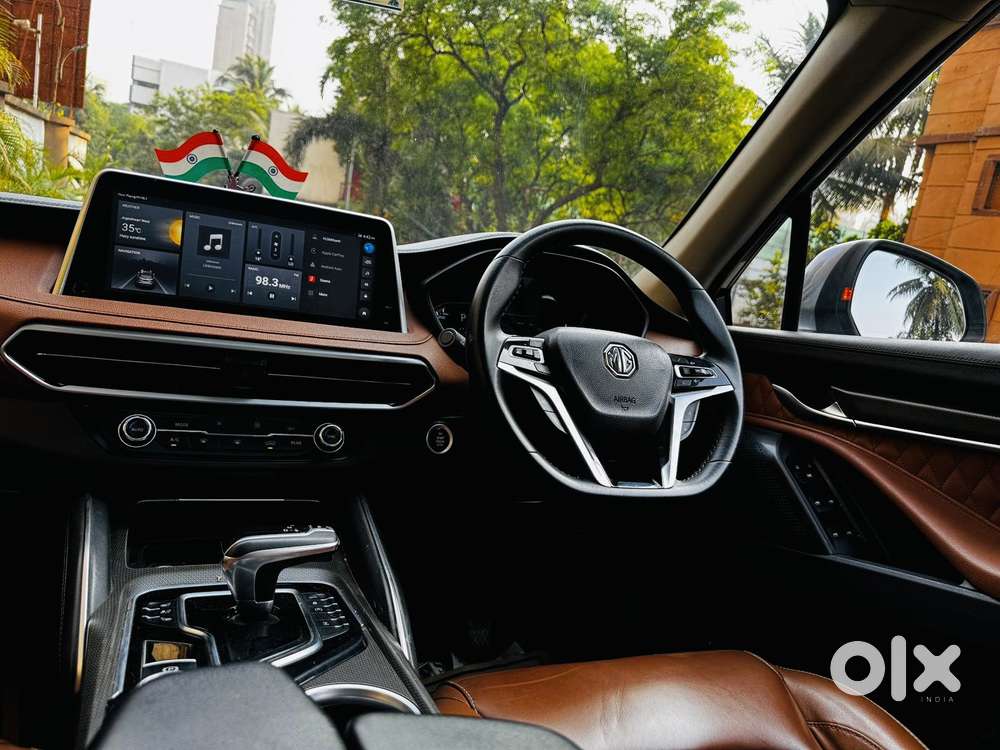 Mg Gloster Savvy 7 Seater, 2022, Diesel