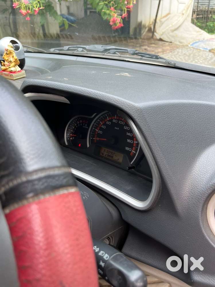 Maruti Suzuki Alto K10 2016