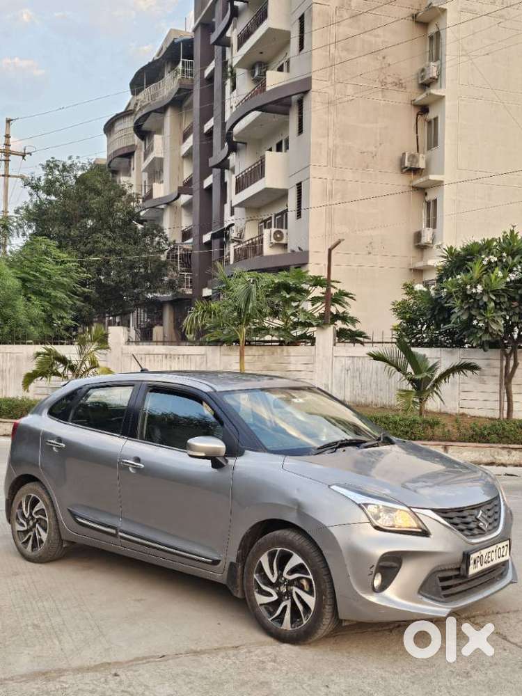 Maruti Suzuki Baleno 1.2 Zeta Shvs, 2021, Petrol