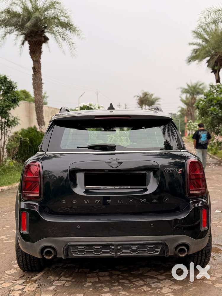 Mini Countryman Jcw All4, 2024, Petrol