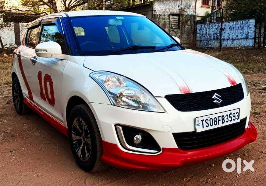 Maruti Suzuki Swift, 2016
