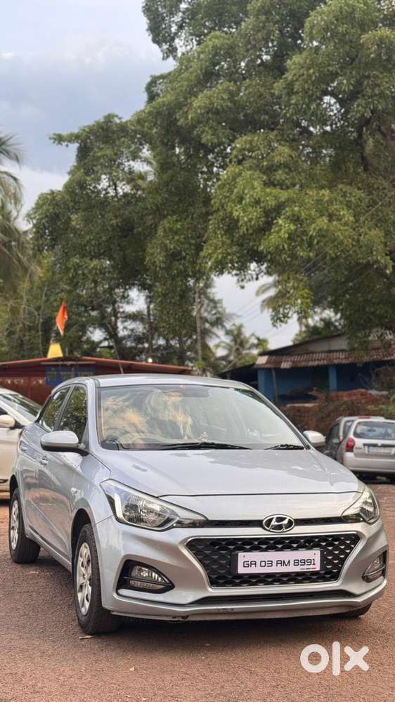 Hyundai I20 Sportz 1.2 Bs-iv, 2019, Petrol