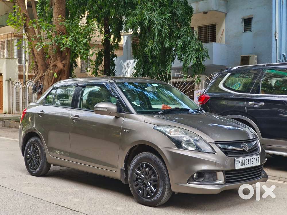 Maruti Suzuki Swift Dzire Vxi(o) Mt, 2016, Cng & Hybrids