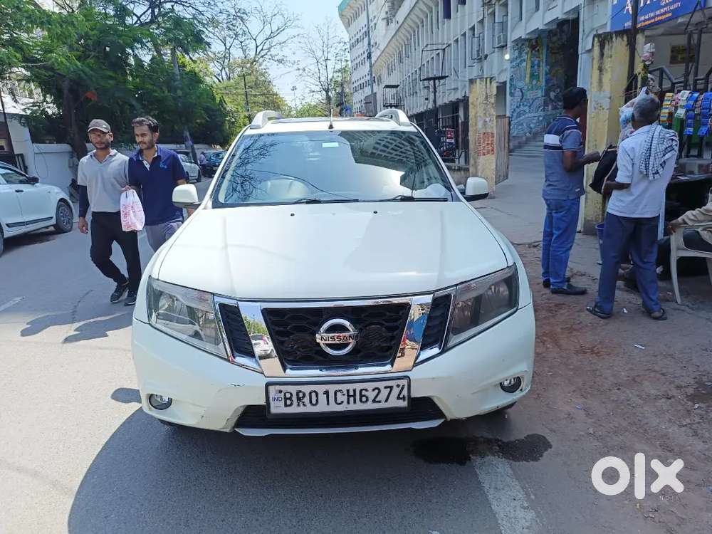 Nissan Terrano 2016 Diesel Top Model In Excellent Condition.