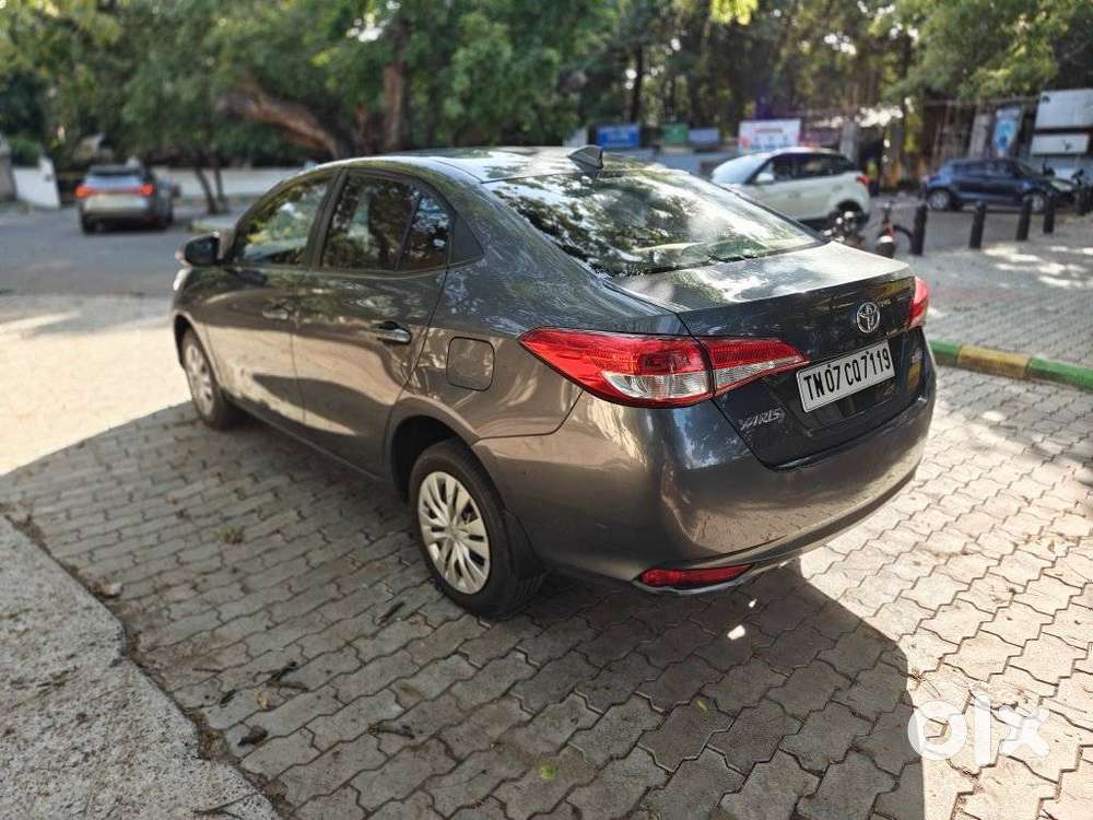 Toyota Yaris G Optional Cvt, 2018