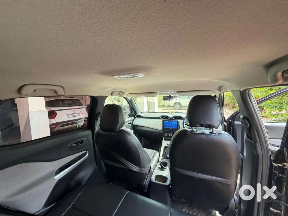 Nissan Magnite 2024 Petrol Well Maintained