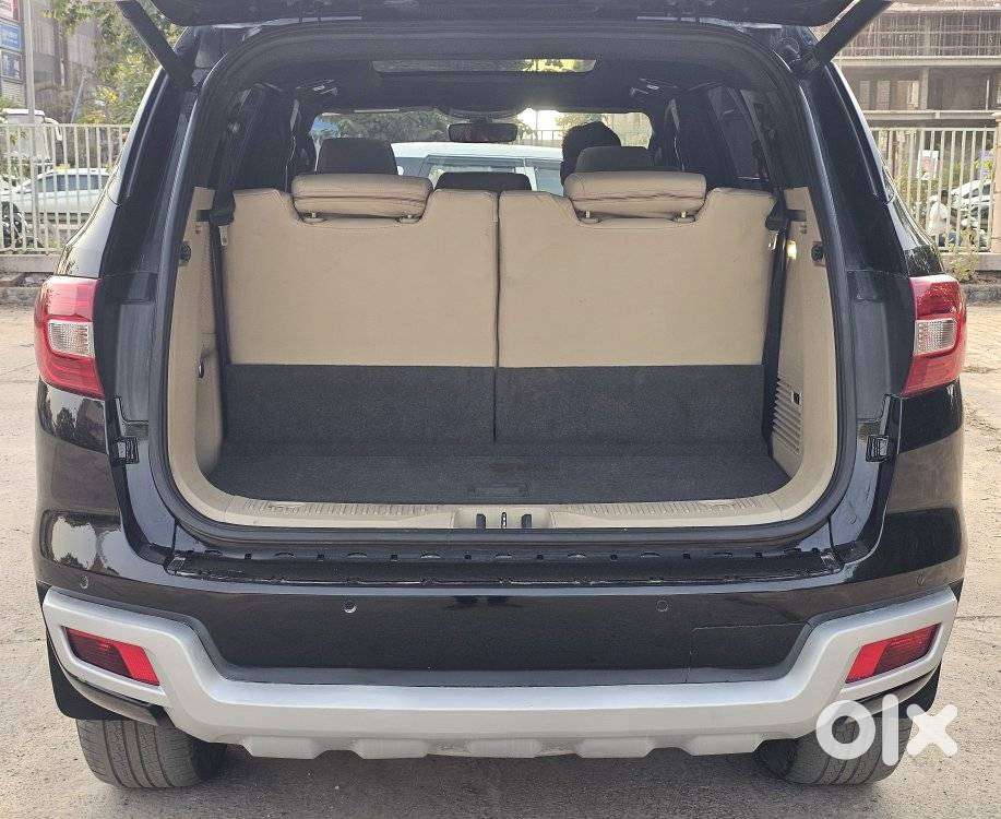 Ford Endeavour 3.2 Titanium At 4x4, 2019, Diesel