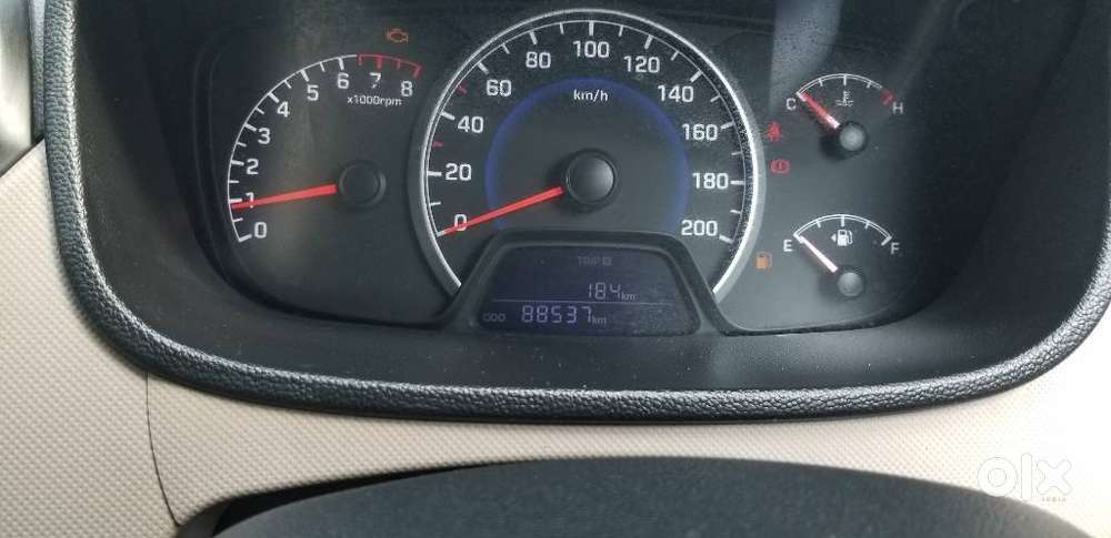 Hyundai Grand I10 Asta 1.2 Vtvt, 2017, Petrol