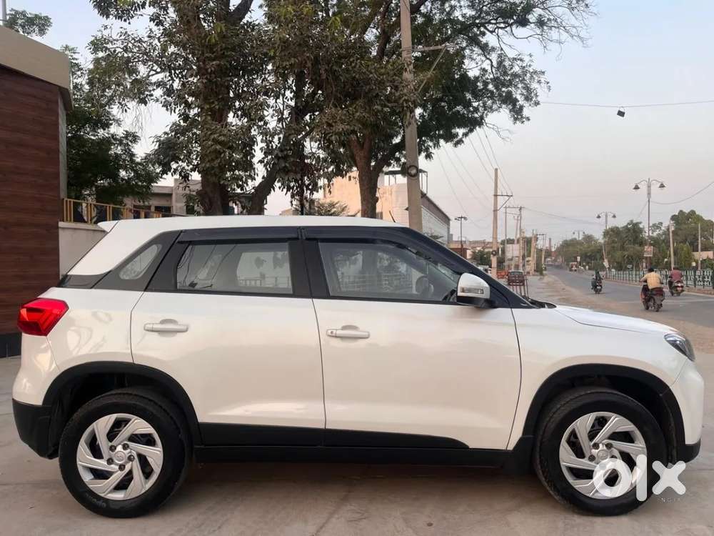 Maruti Suzuki Vitara Brezza 1.5 Lxi, 2020, Petrol