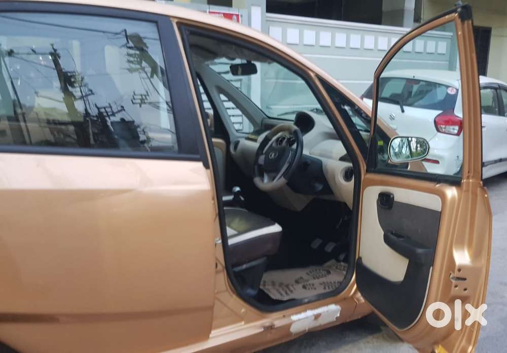 Tata Nano Genx Xt, 2015, Petrol