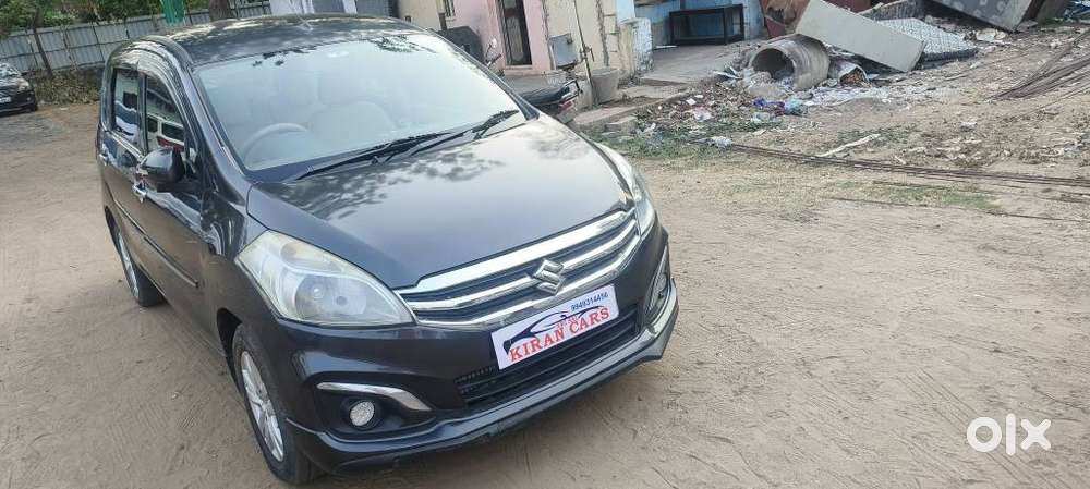 Maruti Suzuki Ertiga Zdi+ Shvs, 2017, Diesel
