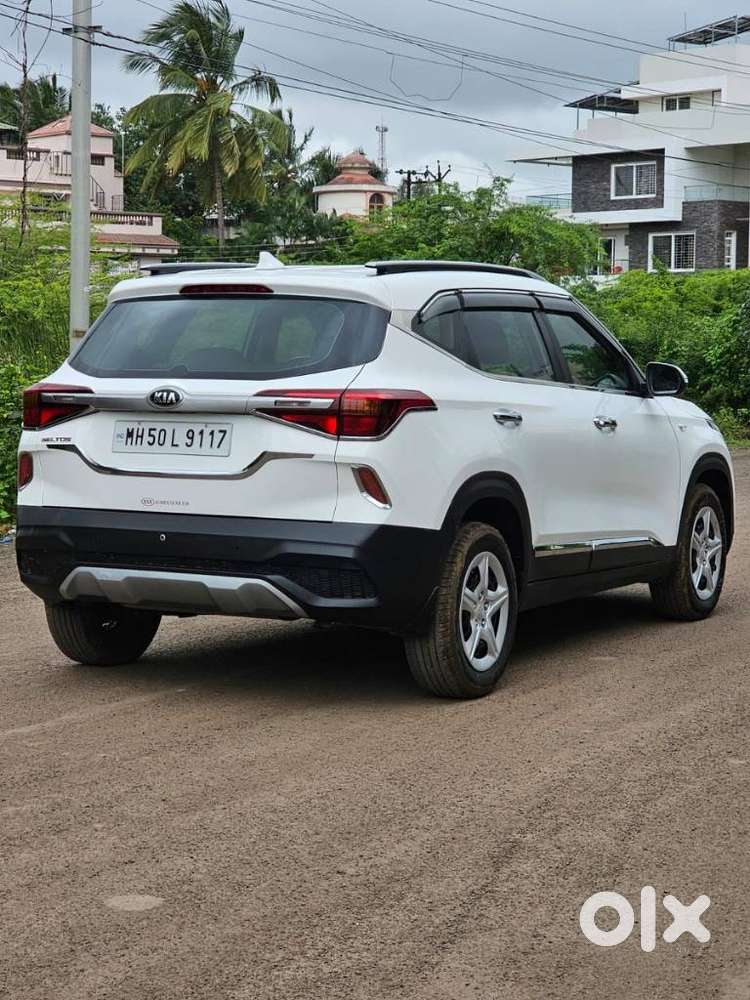 Kia Seltos Hte D, 2020, Diesel