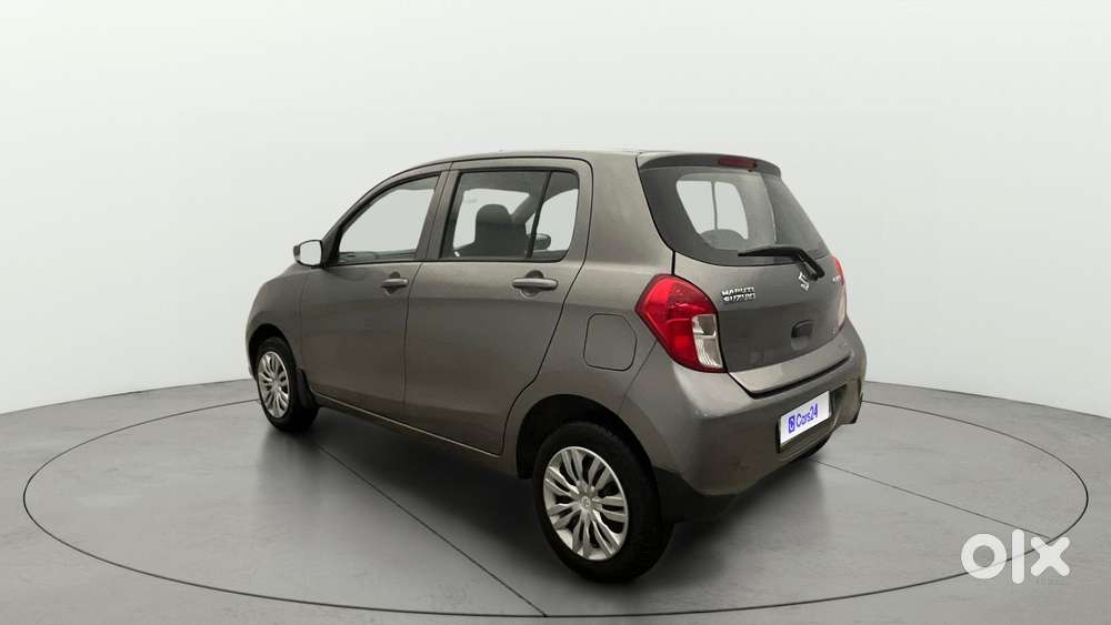 Maruti Suzuki Celerio Zxi Amt, 2018, Petrol
