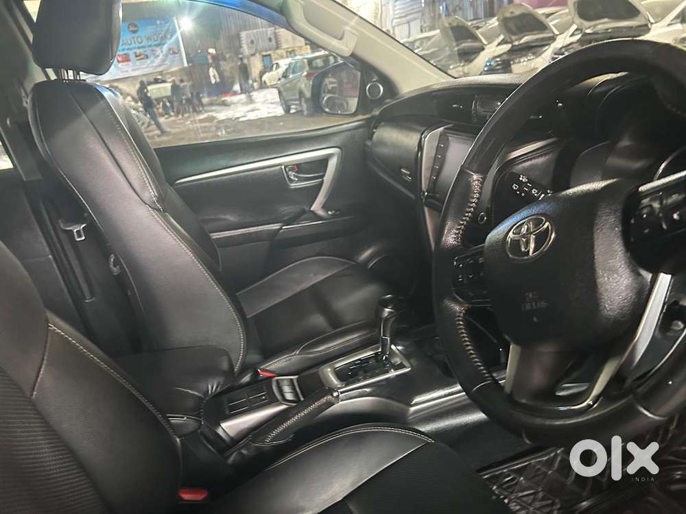 Toyota Fortuner [2021-ongoing] 2.8 2wd Diesel At, 2021, Diesel