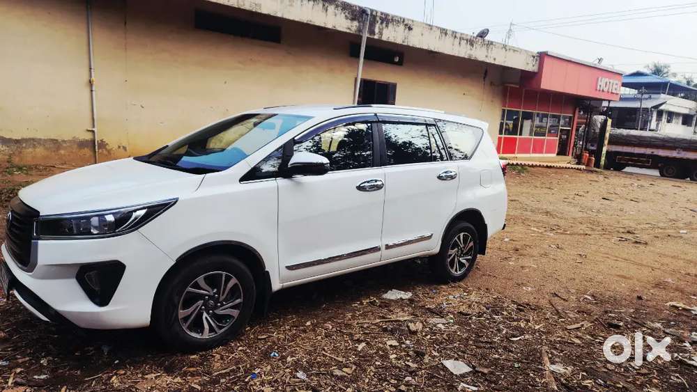 Toyota Innova Crysta 2022 Diesel Good Condition