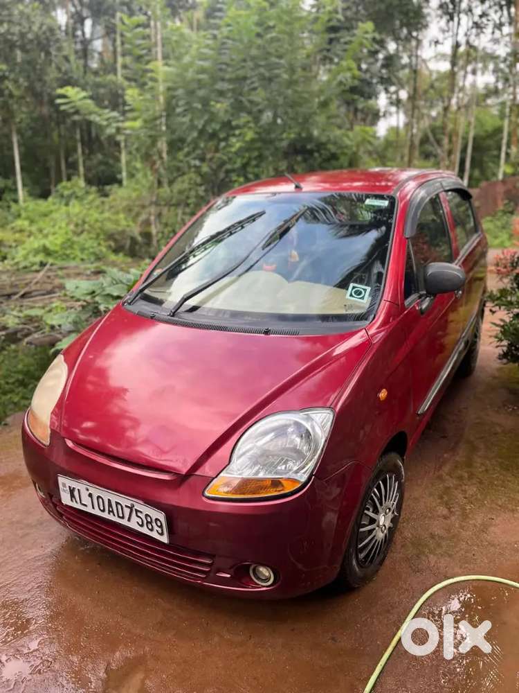Chevrolet Spark 1.0 E 2009 Model