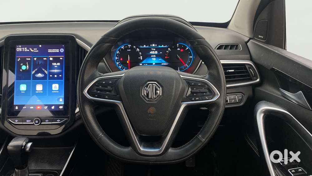 Mg Hector Sharp Dct Petrol, 2021, Petrol