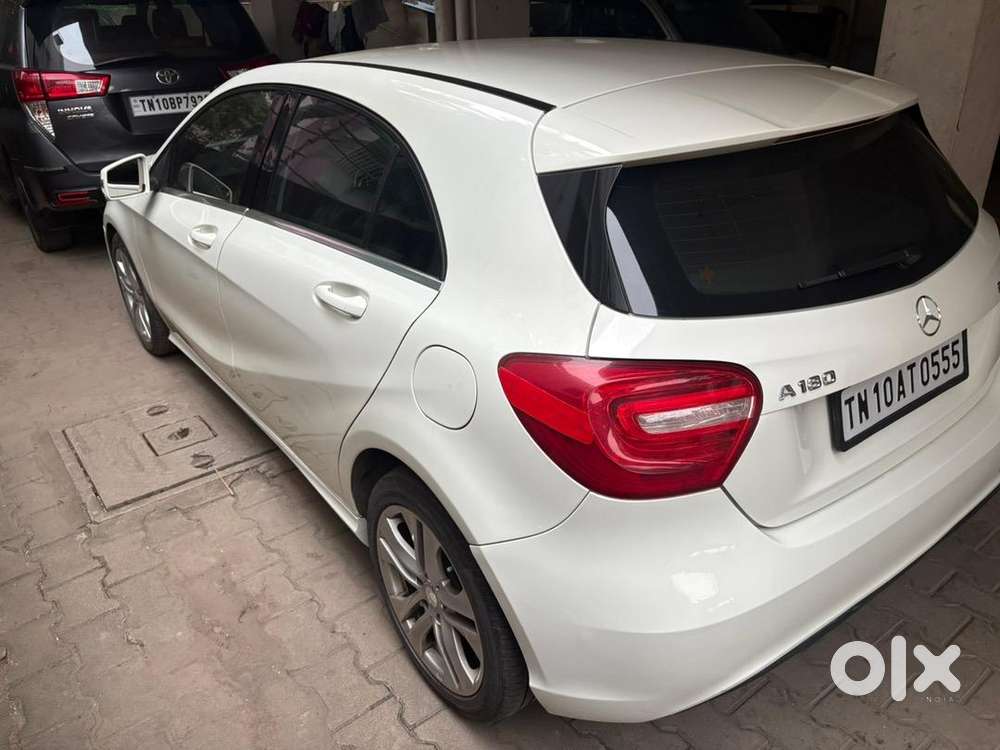 Mercedes-benz A Class 2013 Diesel Well Maintained